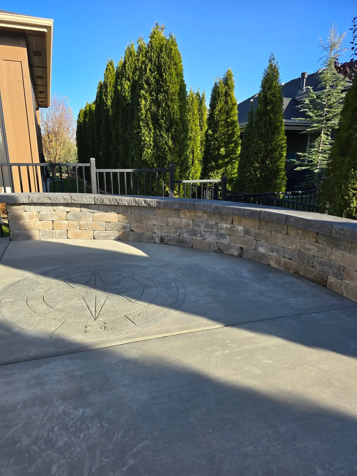 Concrete Driveways & Flatwork
